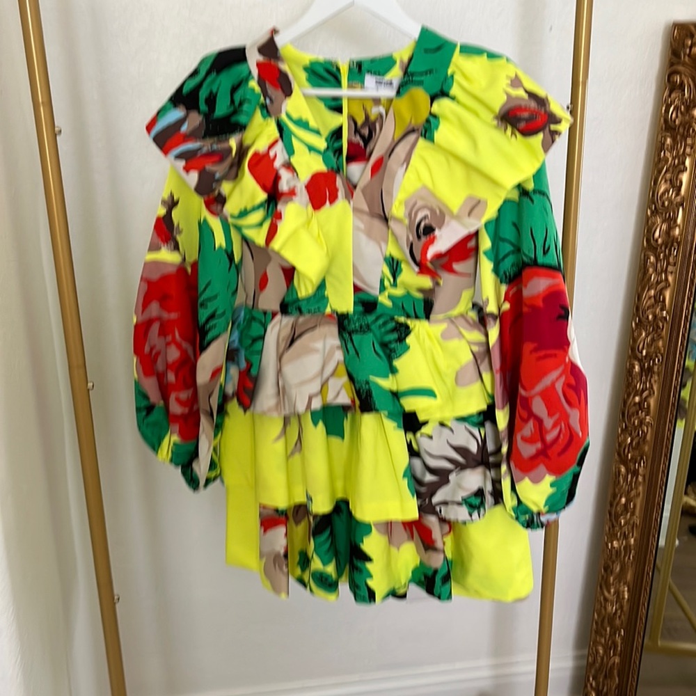 Christopher John Rogers Dress